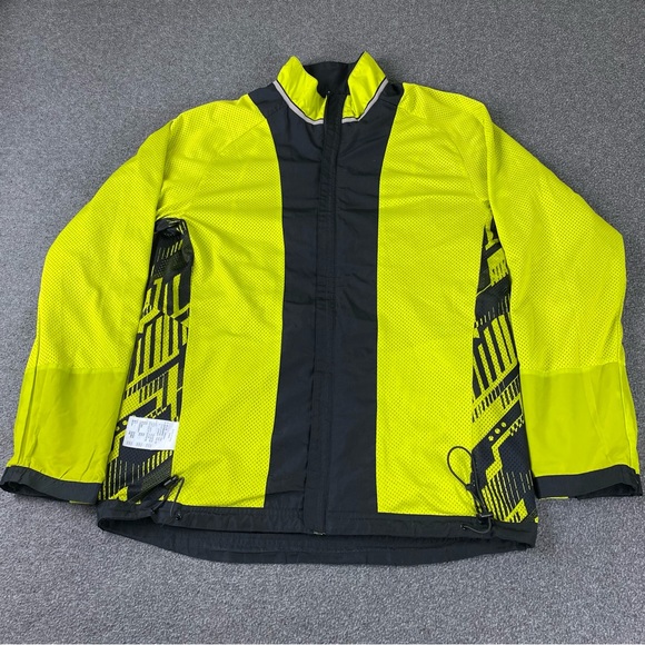 Vintage Nike Windbreaker Track Jacket Men’s Size XL - Picture 14 of 15